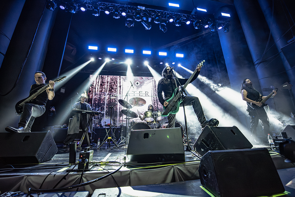 Cradle of Filth - The Screaming of the Americas